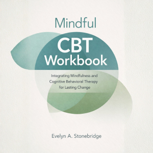 Mindful CBT Workbook cover