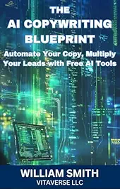 The AI Copywriting Blueprint cover