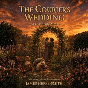 The Courier's Wedding cover