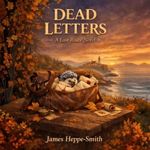 Dead Letters cover