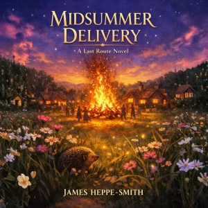Midsummer Delivery cover
