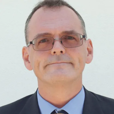 Headshot of James Heppe-Smith