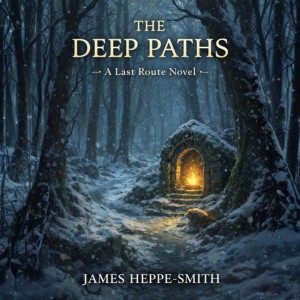 The Deep Paths (The Last Route Book 6) cover