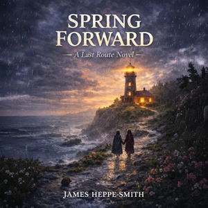 Spring Forward — cozy fantasy with found family (Book 3)