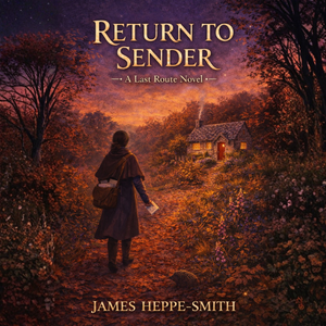 Return to Sender — cozy fantasy with mentor journals (Book 5)