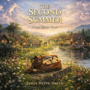 The Last Route Book 7 cover