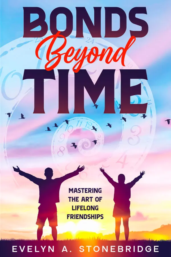 Bonds Beyond Time cover