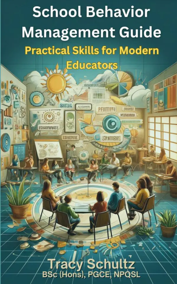 School Behavior Management Guide book cover