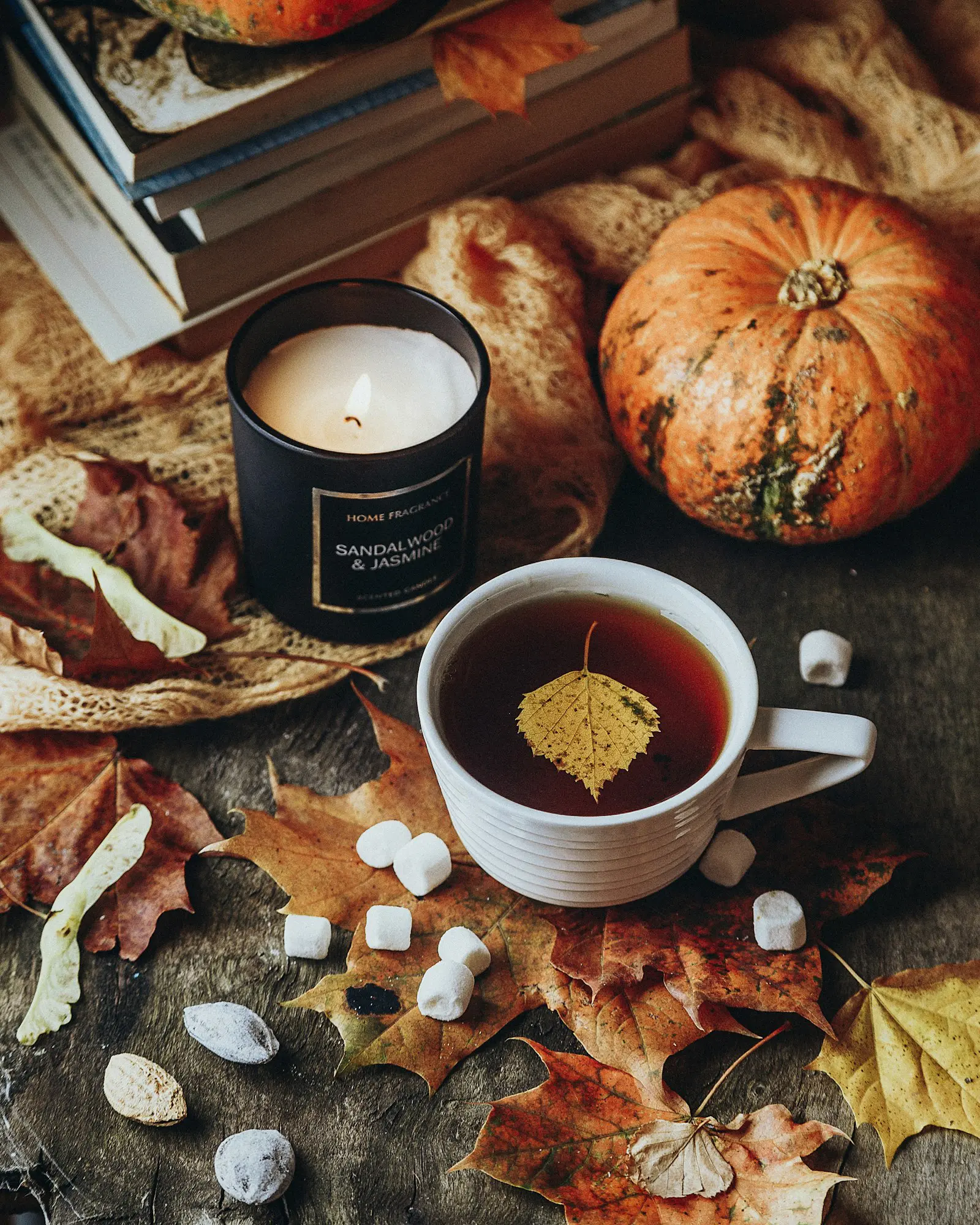 Cozy Fantasy for Autumn: 10 Books to Read by the Fire