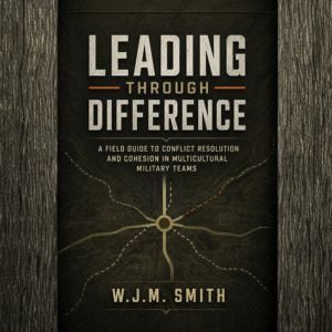 Leading Through Difference cover